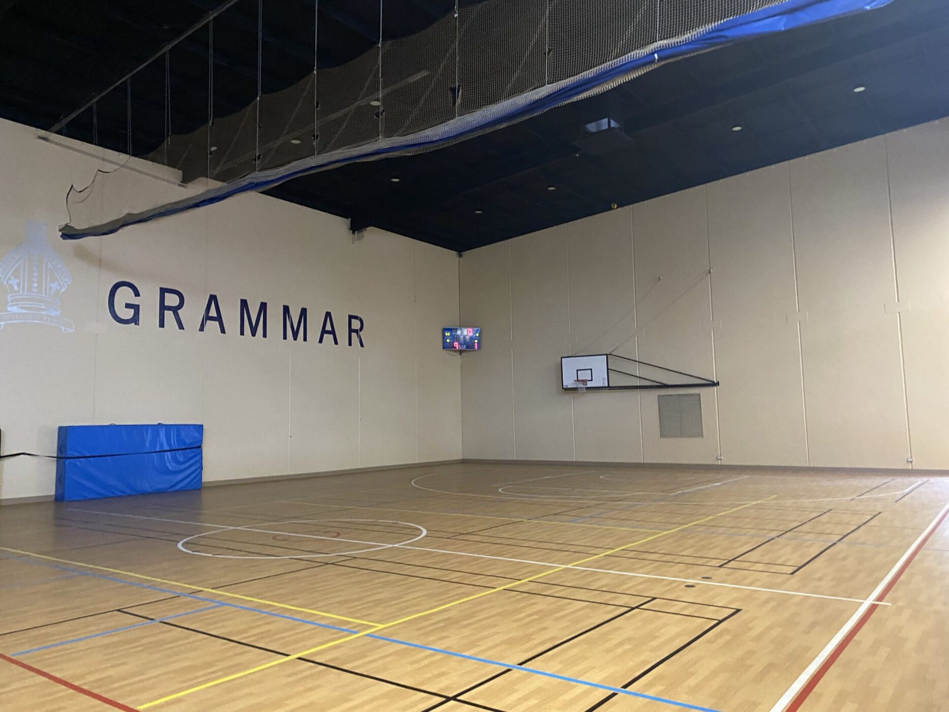 tintern grammar gym