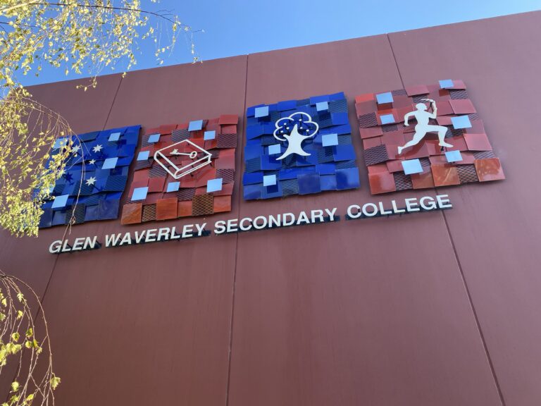 Glen Waverley Secondary College